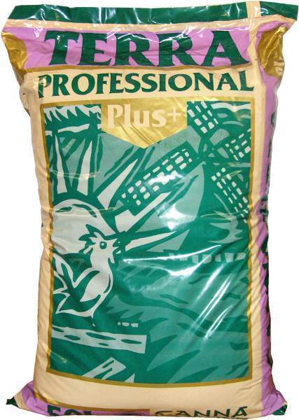 Canna Terra Professional Plus 50 Liter
