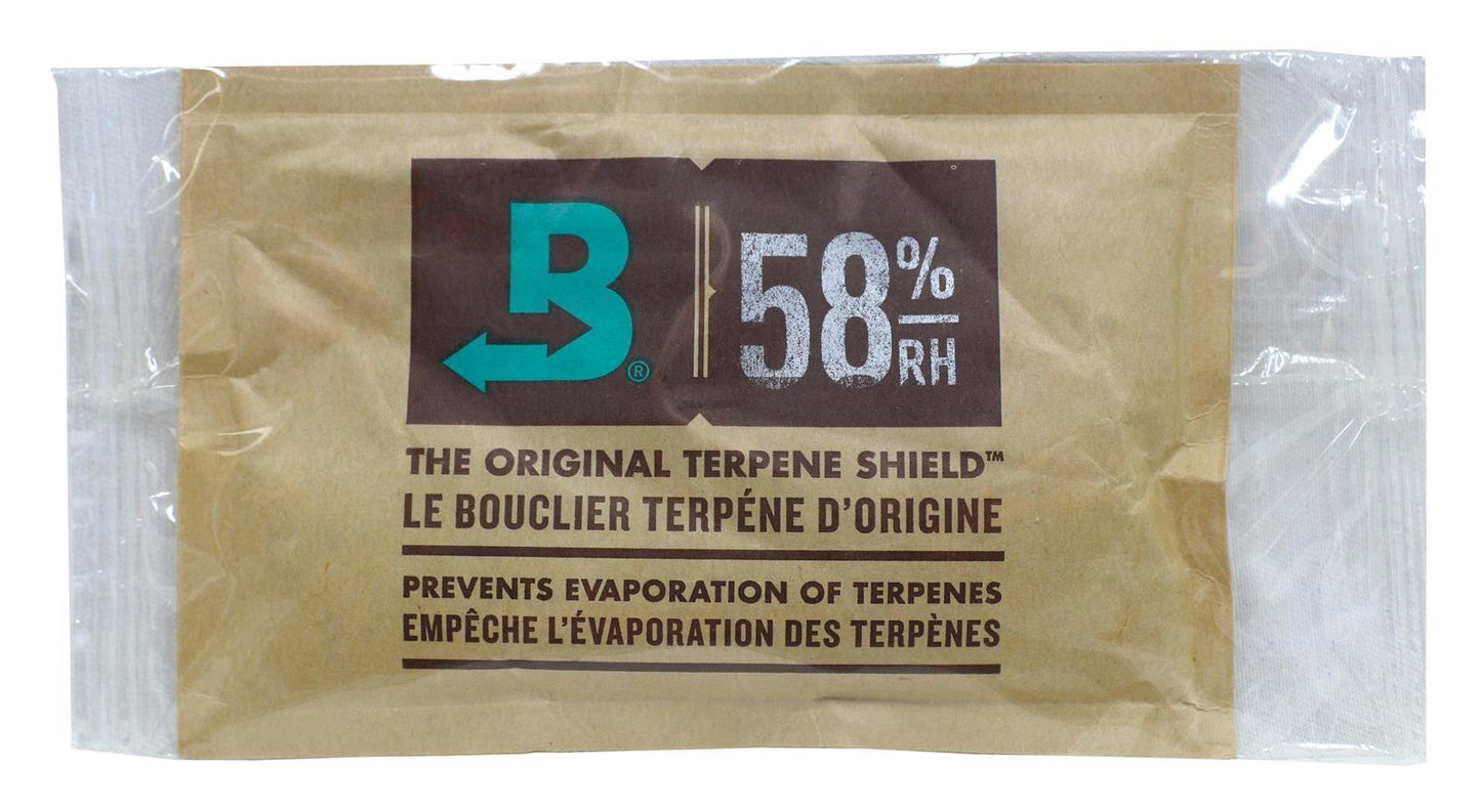 Boveda Hygro-Pack 58% 67g einzeln verpackt