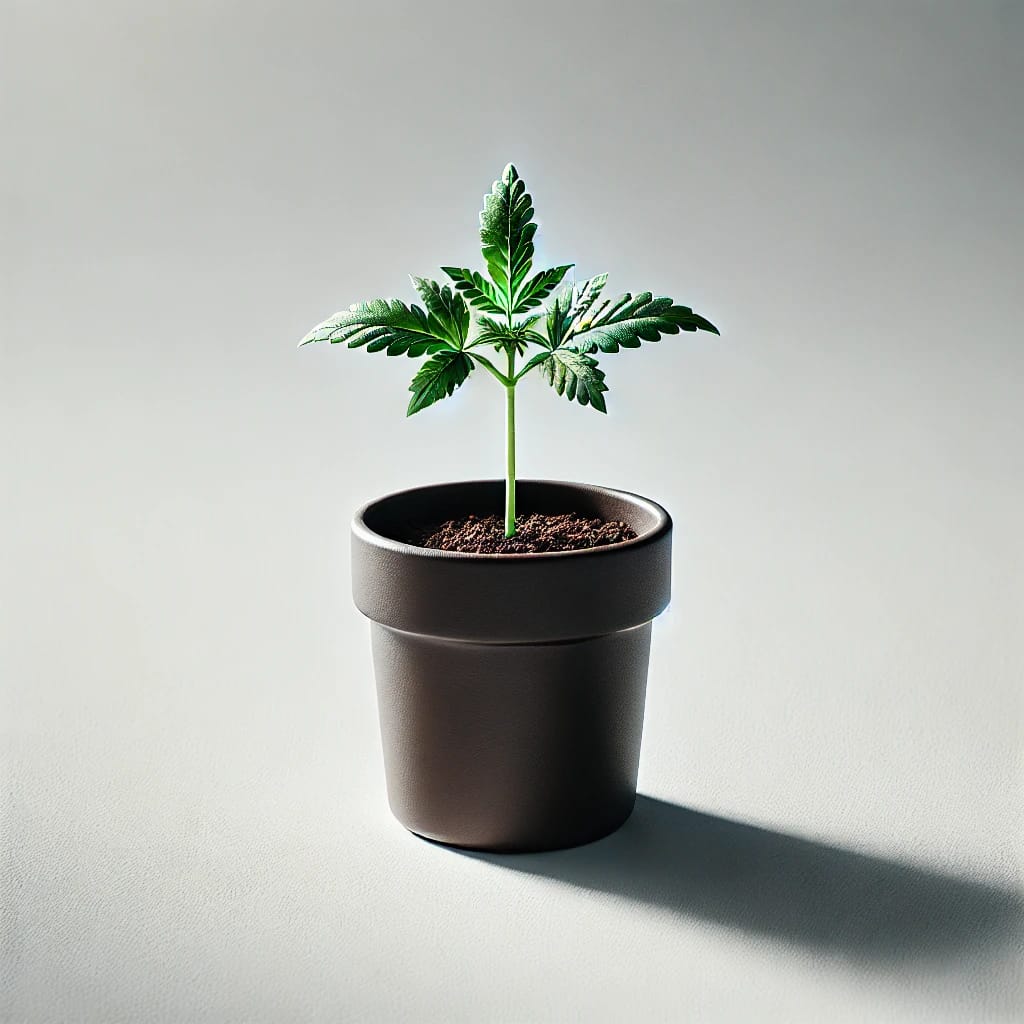 Permanent Marker - Original Doja Exclusives x Seed Junky Breeder Cut Steckling